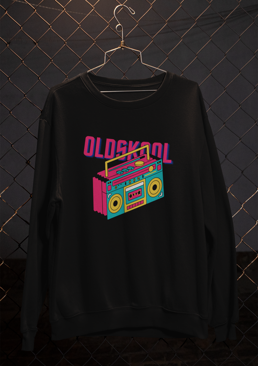 Oldskool | Sweater