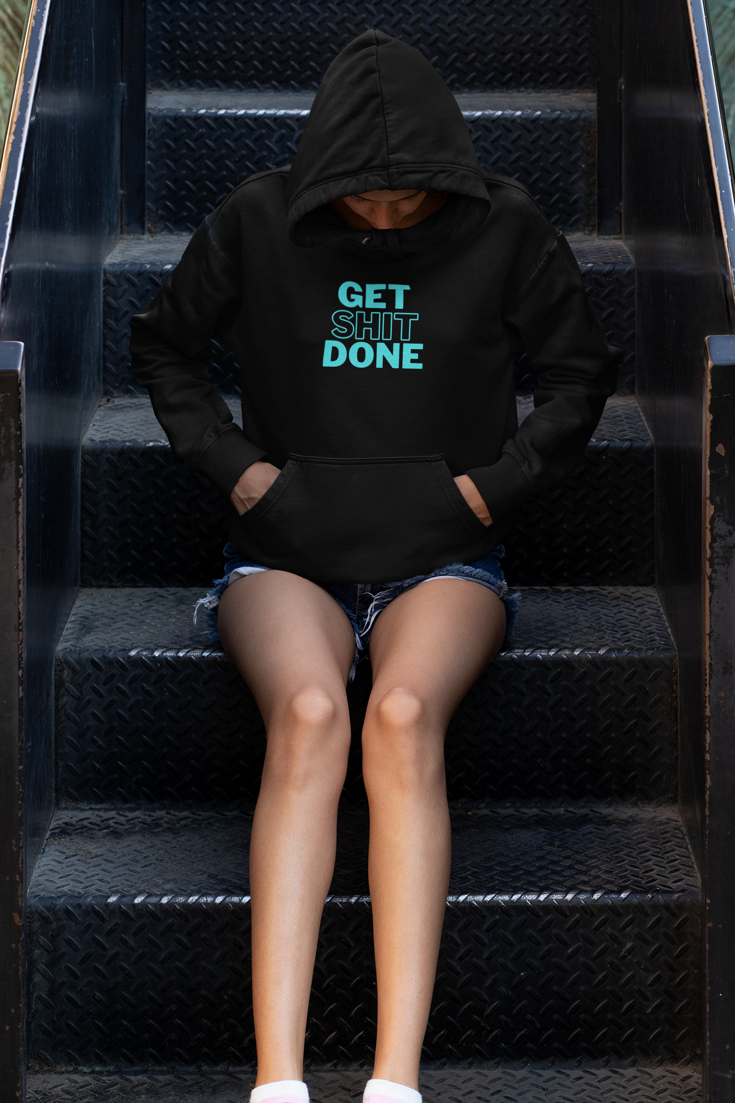 Get Shit Done | Hoodie
