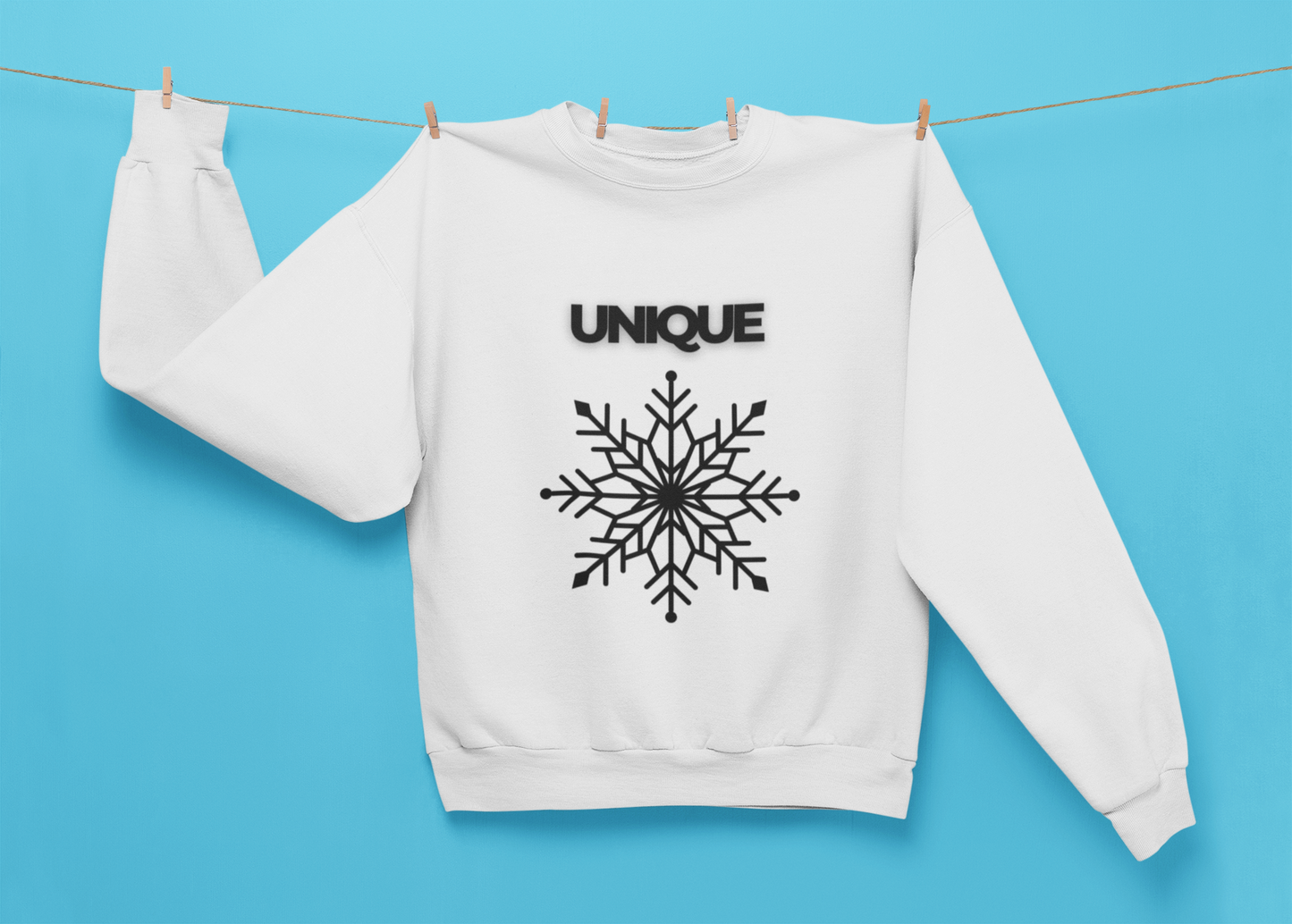 Unique | Kids sweater