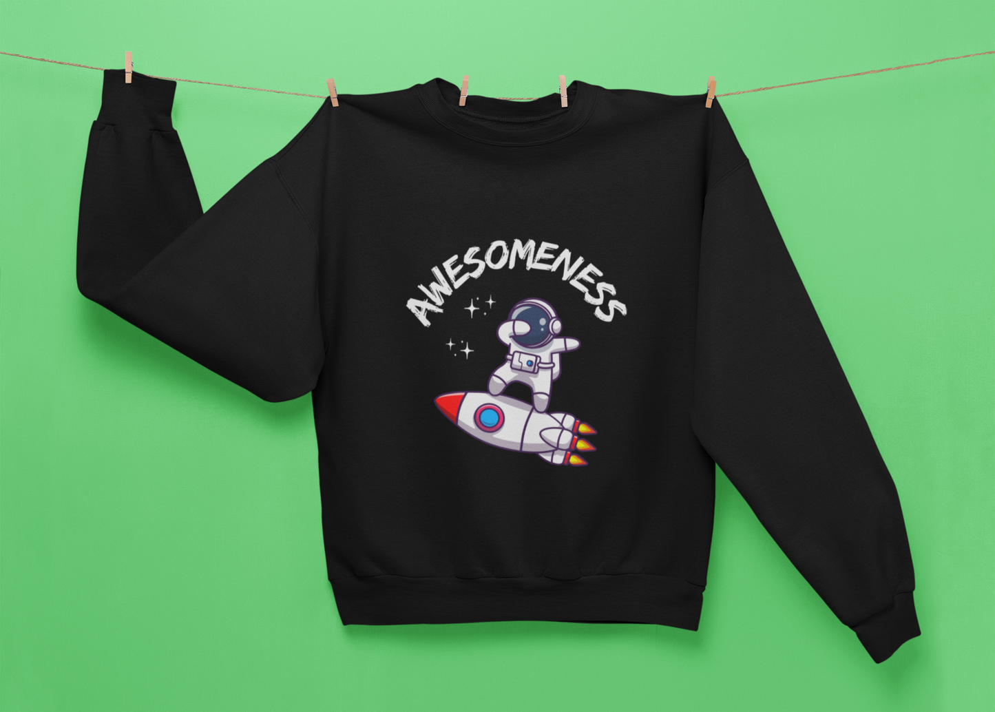 Awesomeness | Kids sweater