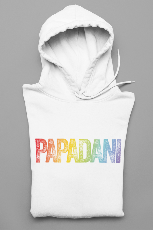 Papadani color | Hoodie