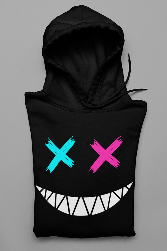 Freaky smile | Hoodie