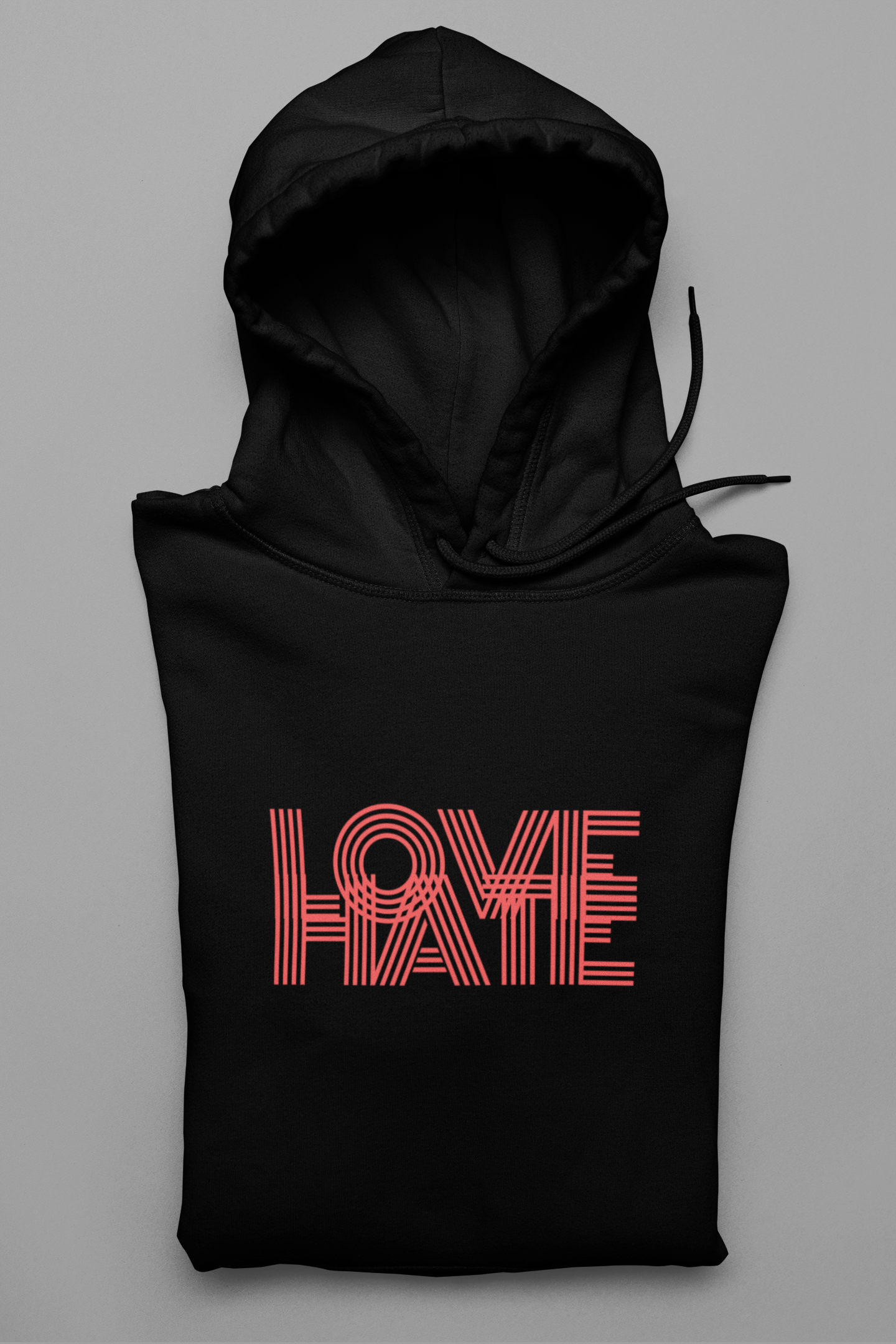 LoveHate | Hoodie