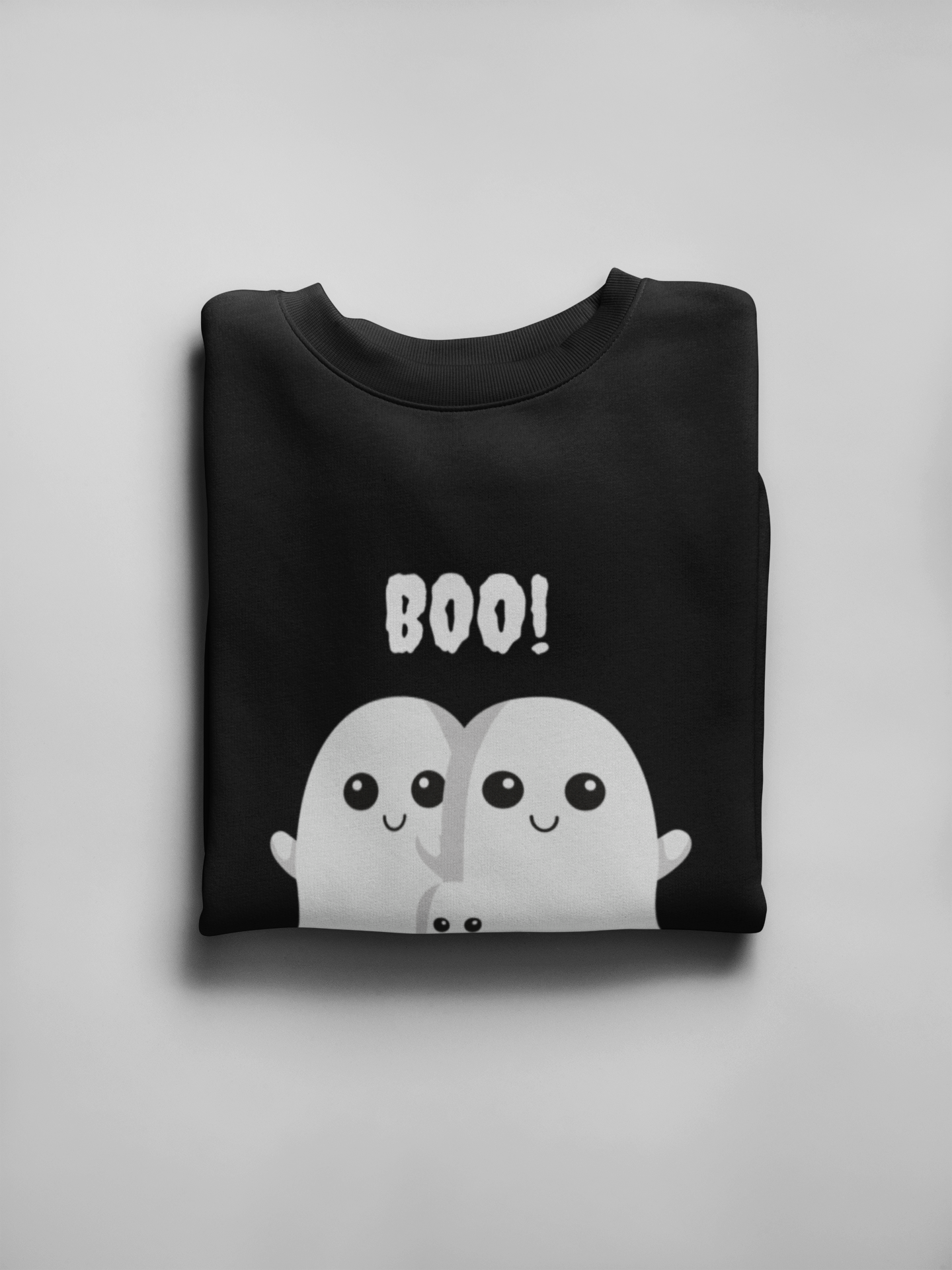 Spooky family | Kids sweater