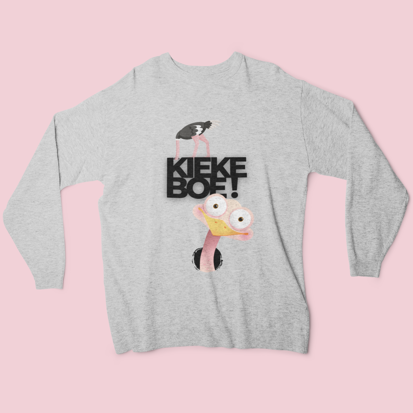Kiekeboe | Kids sweater