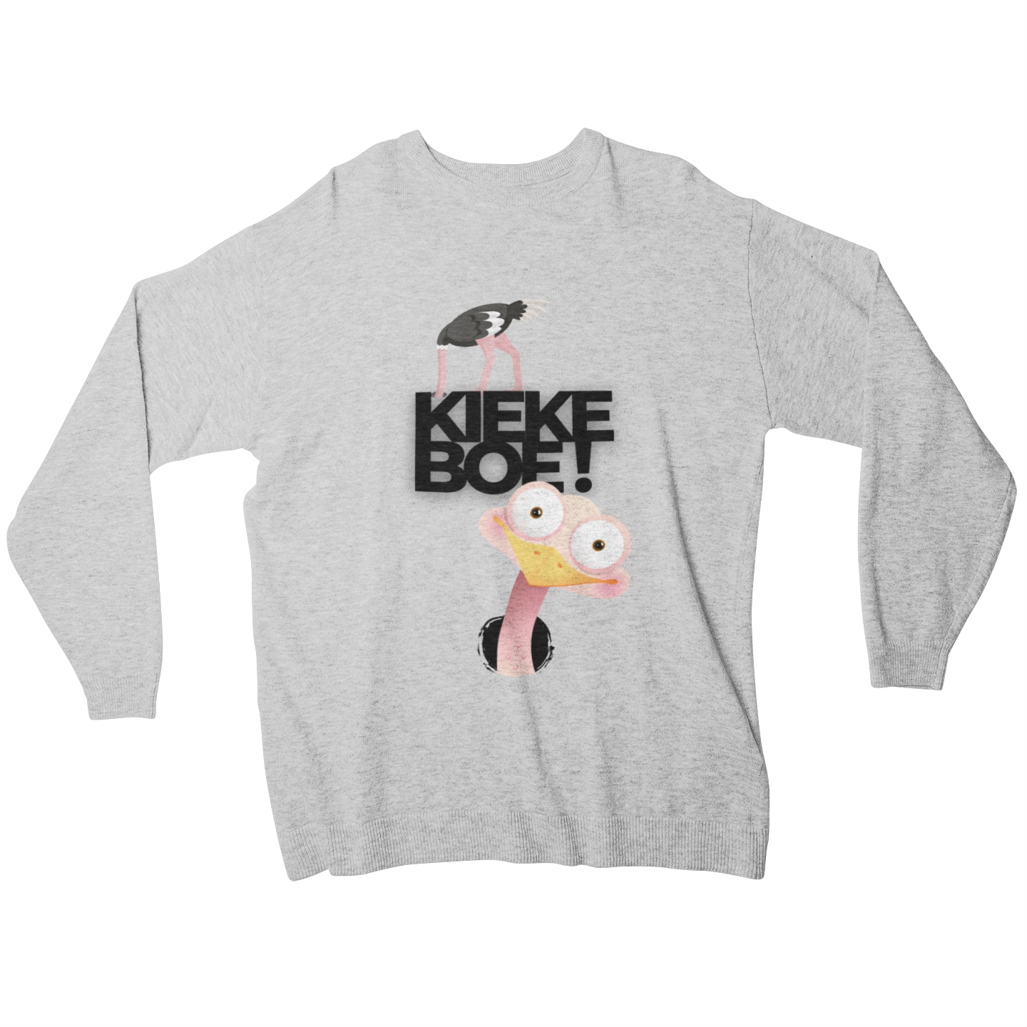 Kiekeboe | Kids sweater