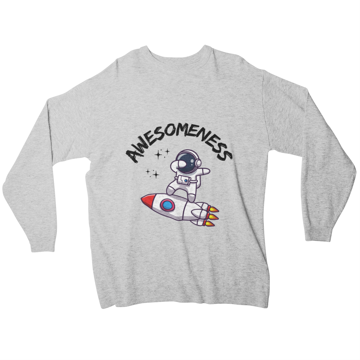 Awesomeness | Kids sweater