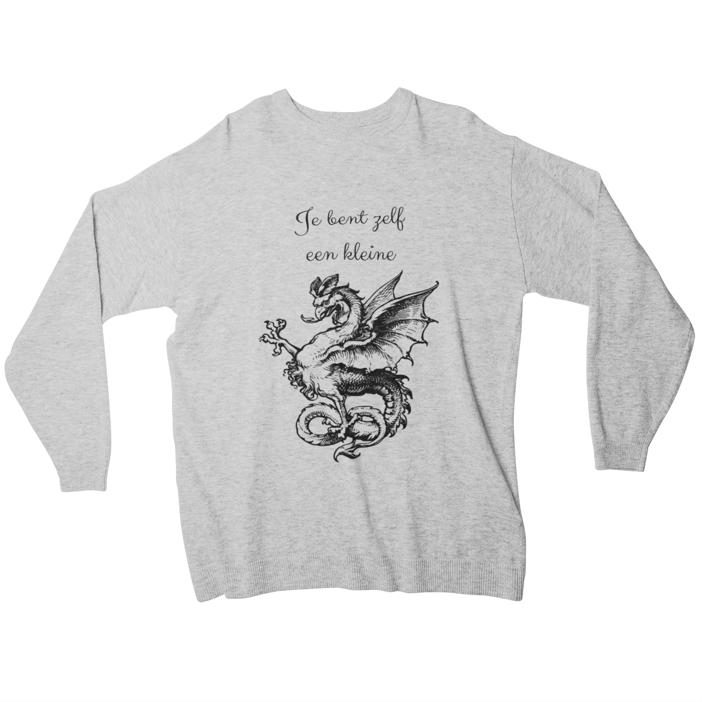 Kleine draak | Kids sweater