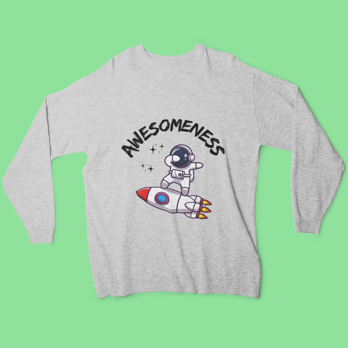 Awesomeness | Kids sweater