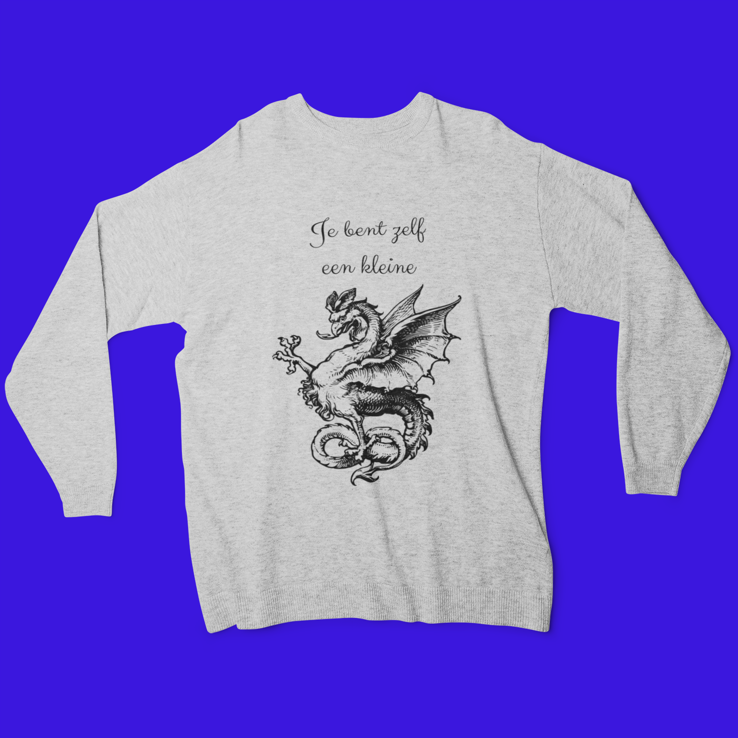 Kleine draak | Kids sweater