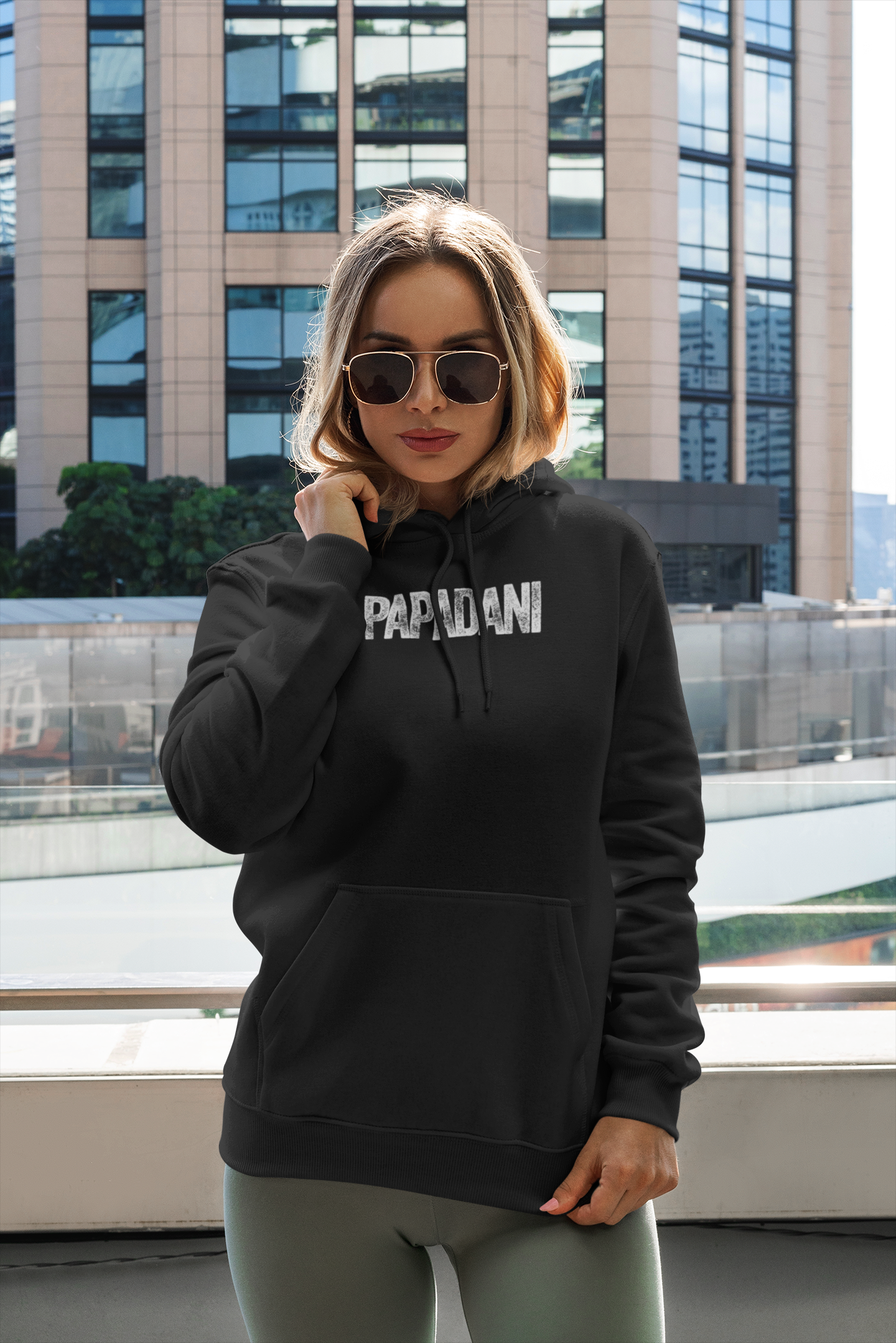 Papadani original | Hoodie