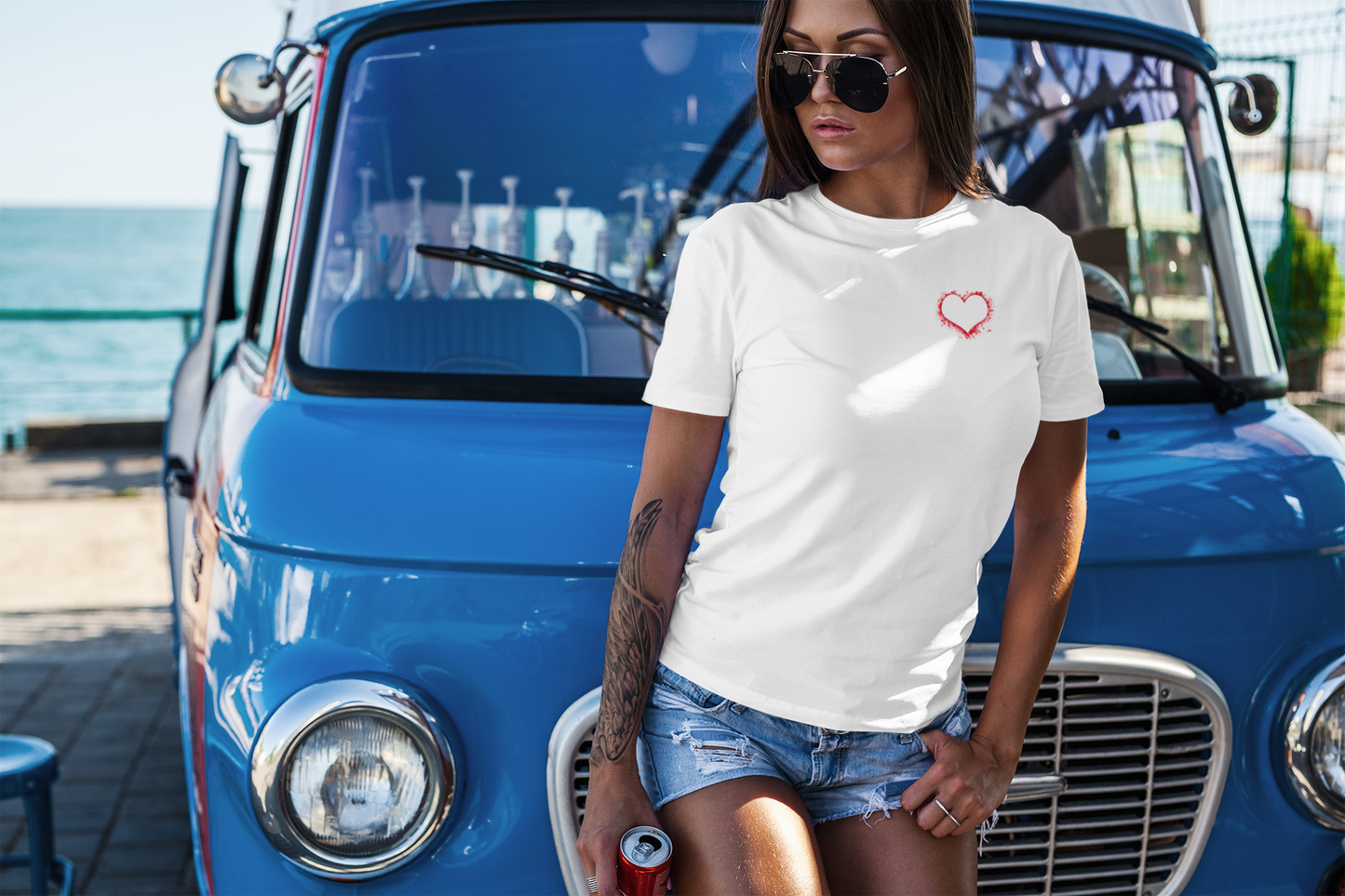 Bloody heart | T-Shirt
