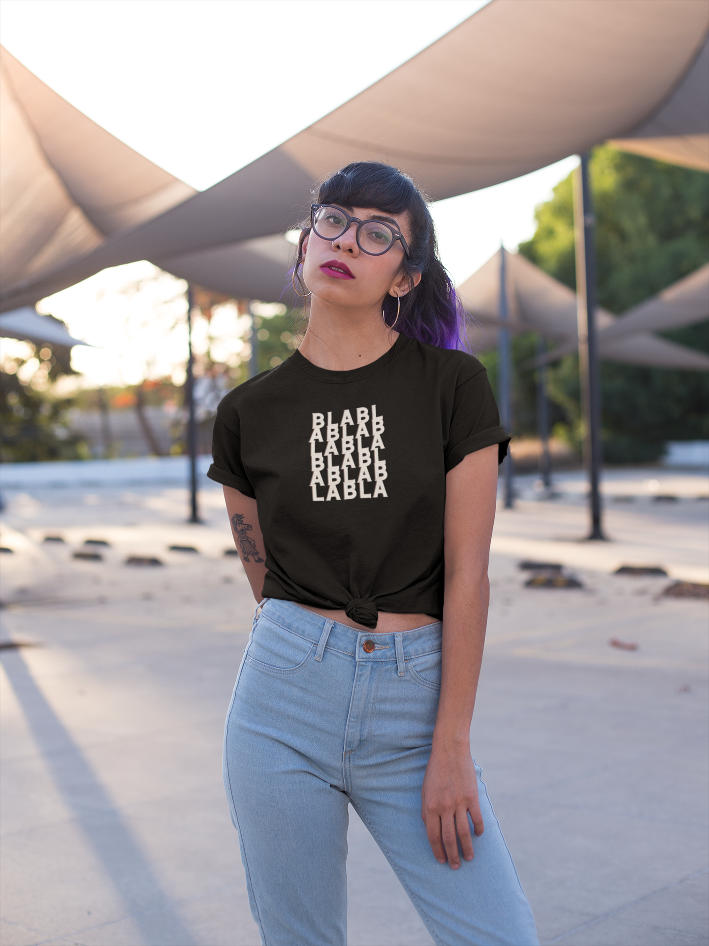 Blablabla | T-shirt