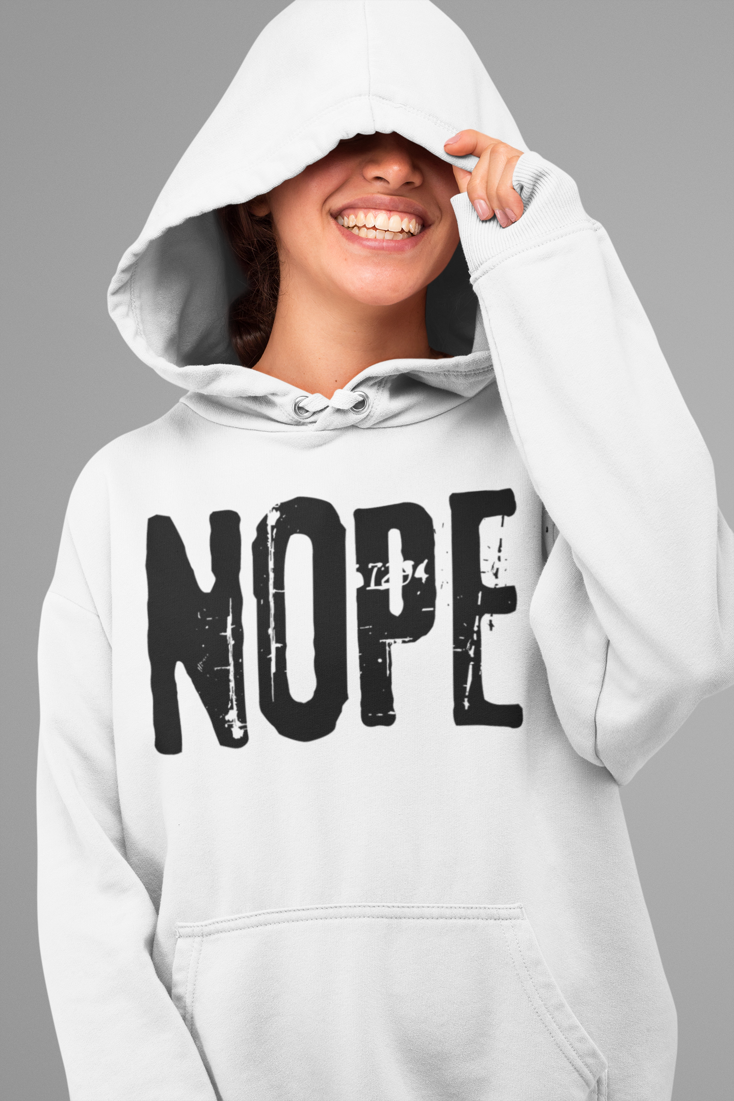 Nope | Hoodie