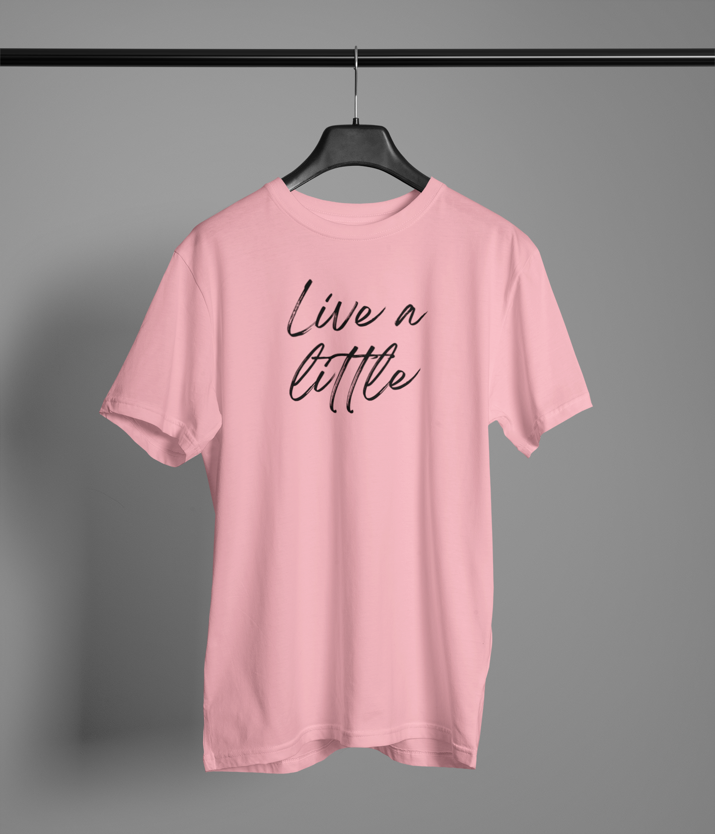 Live a little | T-shirt