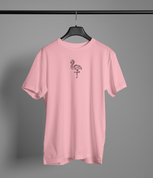 The flamingo | T-shirt