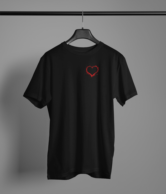 Bloody heart | T-Shirt