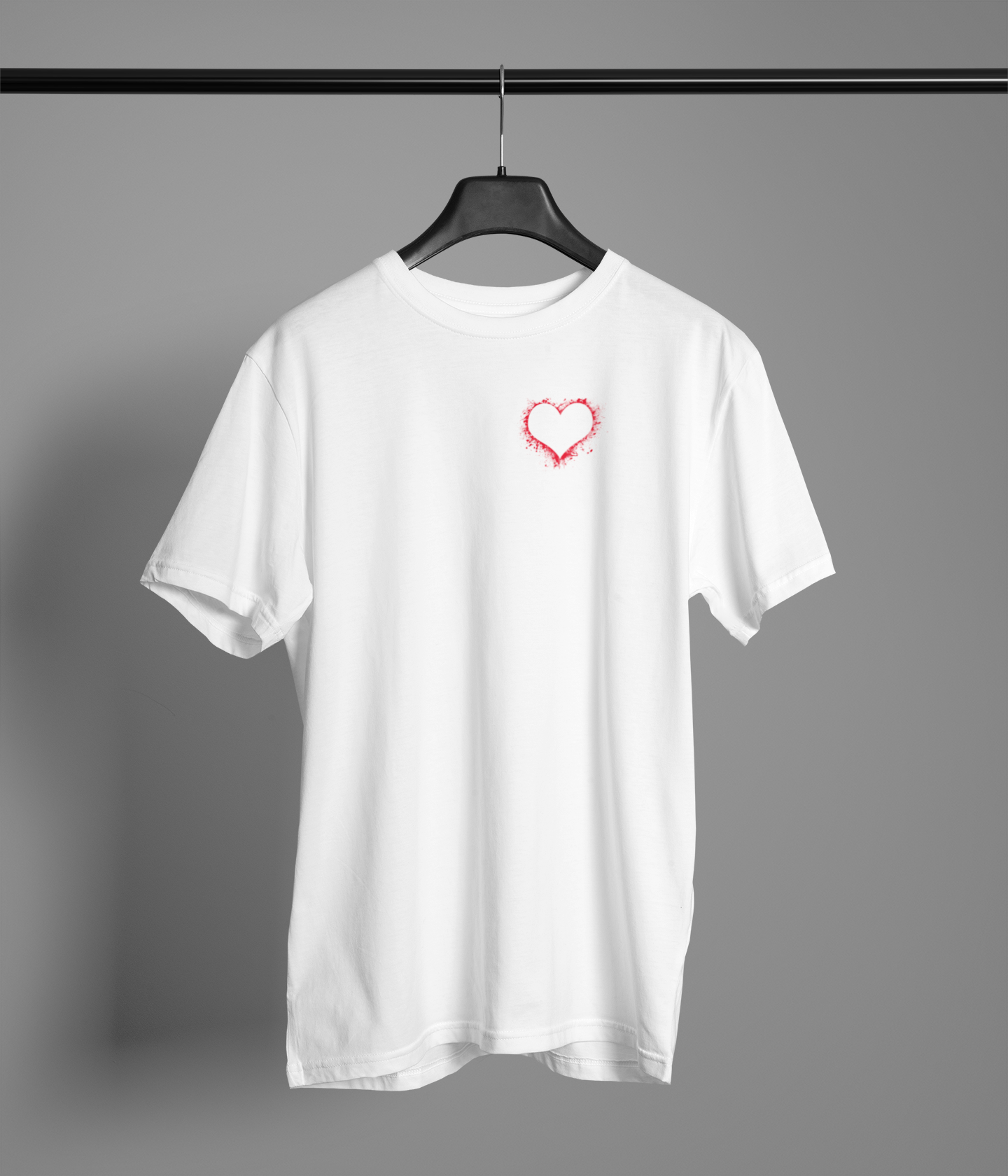Bloody heart | T-Shirt
