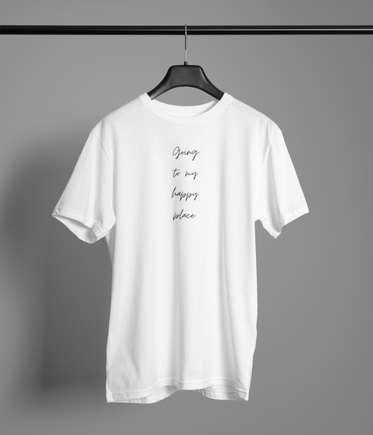 My happy place | T-shirt