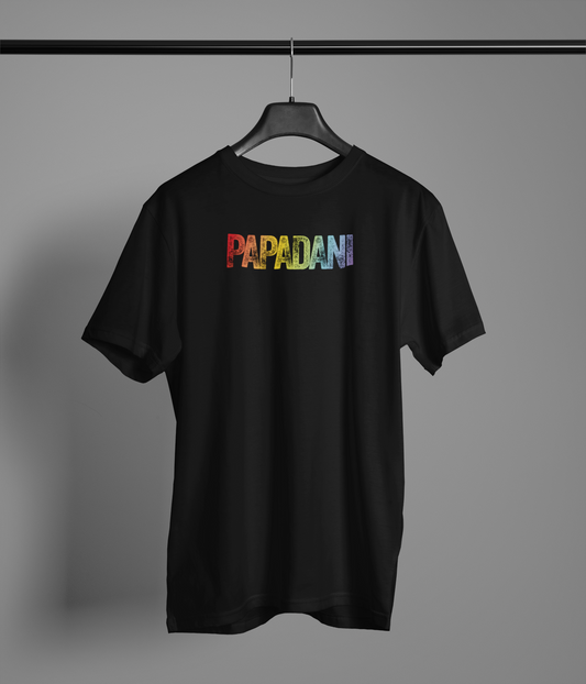 Papadani rainbow | T-shirt