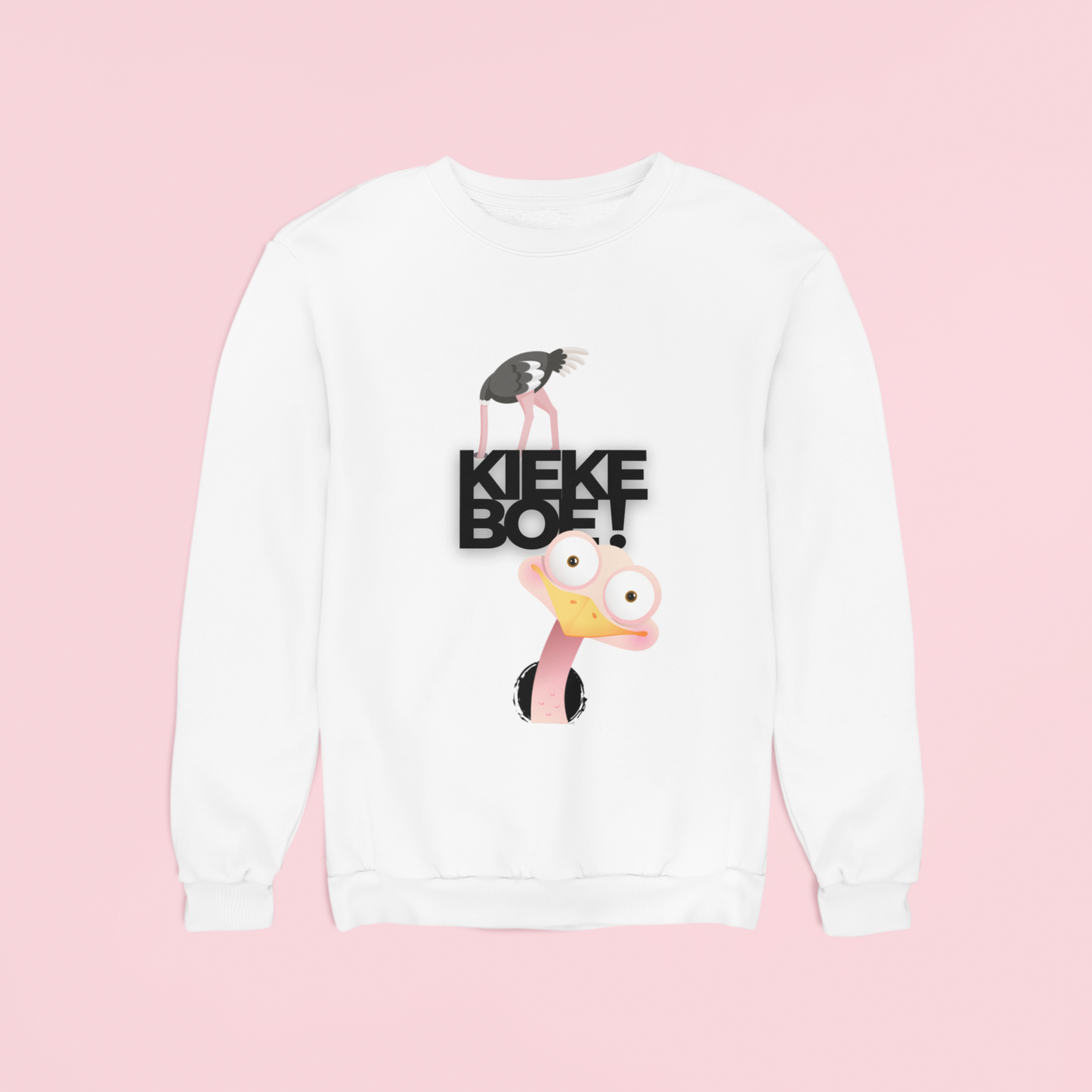 Kiekeboe | Kids sweater