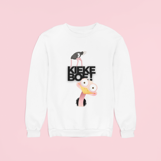 Kiekeboe | Kids sweater