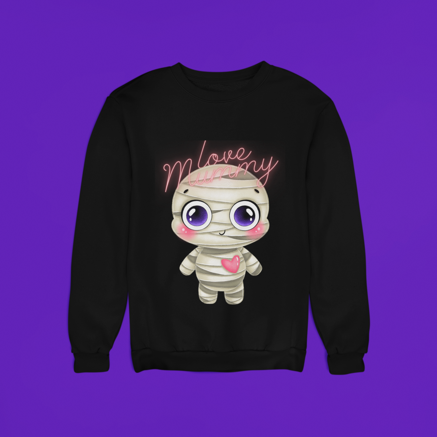 Love mummy | Kids sweater