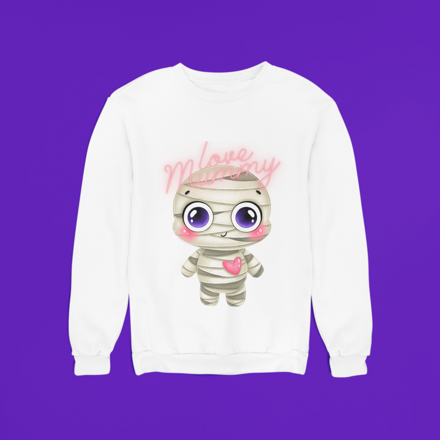 Love mummy | Kids sweater