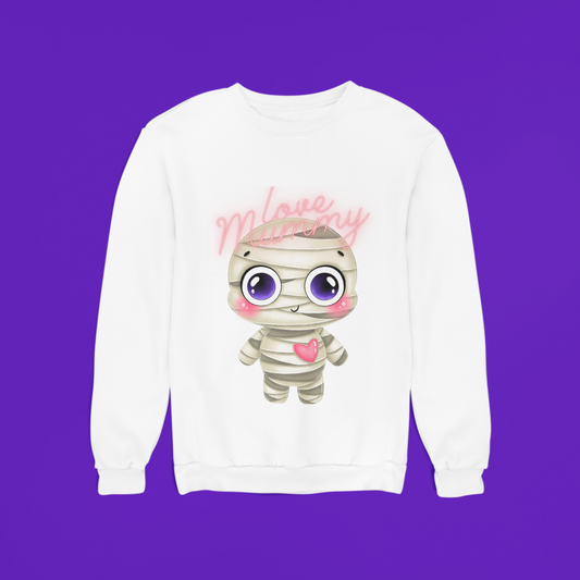 Love mummy | Kids sweater