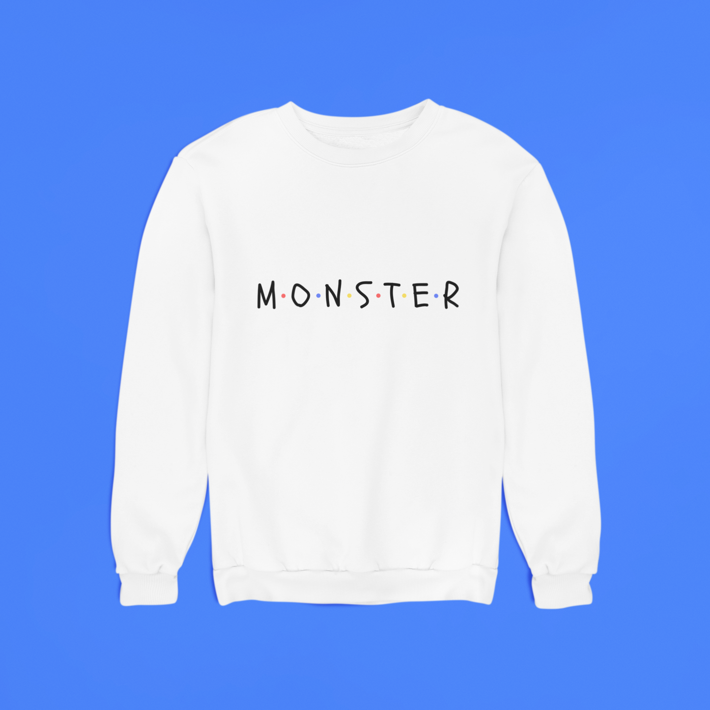 Friends monster | Kids sweater
