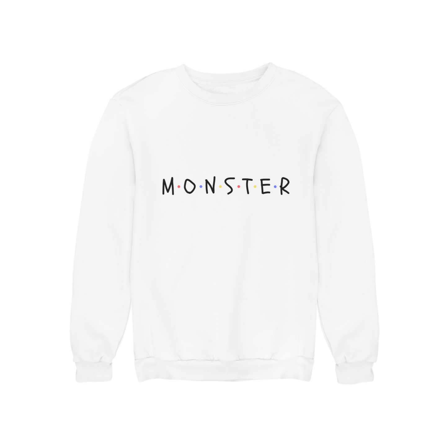 Friends monster | Kids sweater