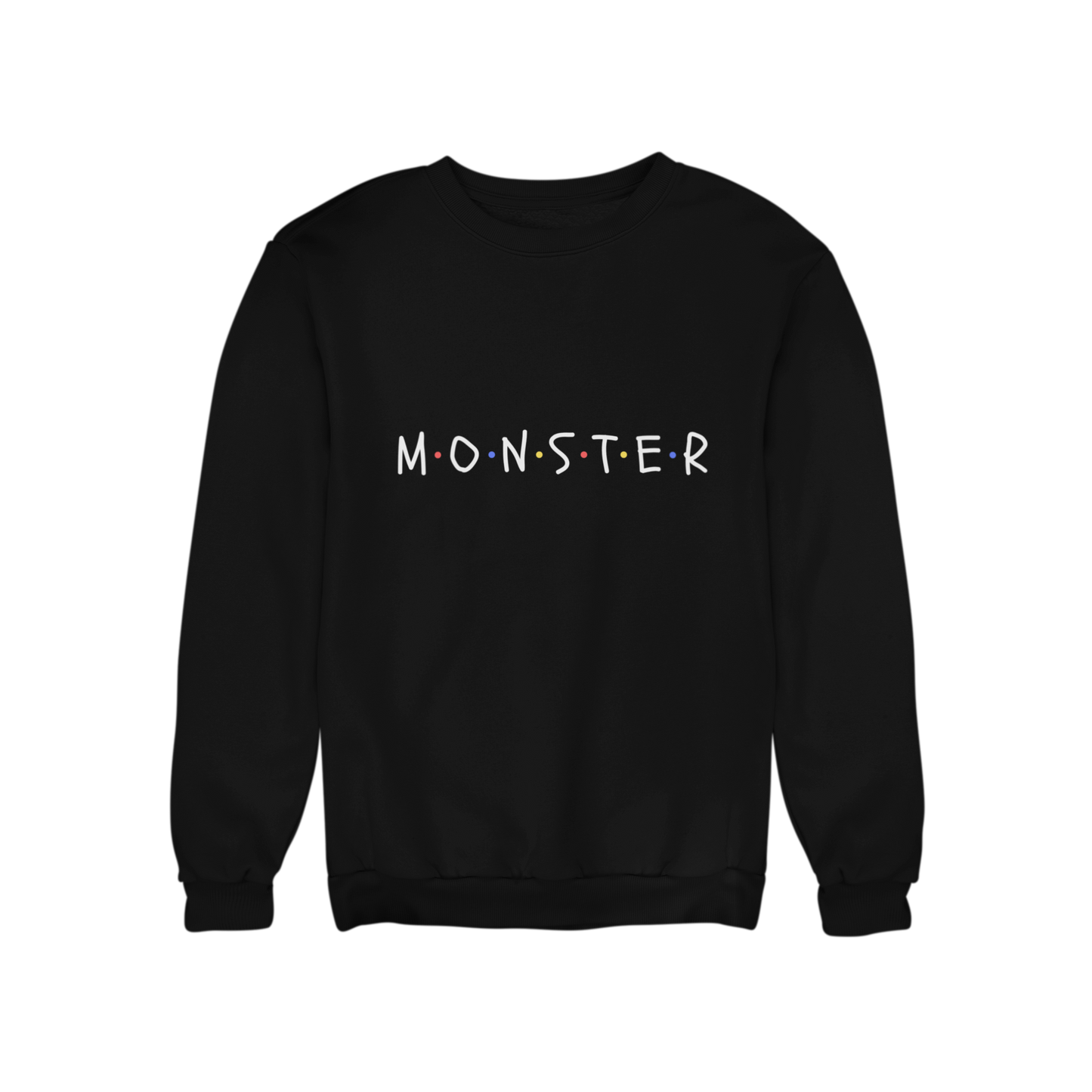 Friends monster | Kids sweater