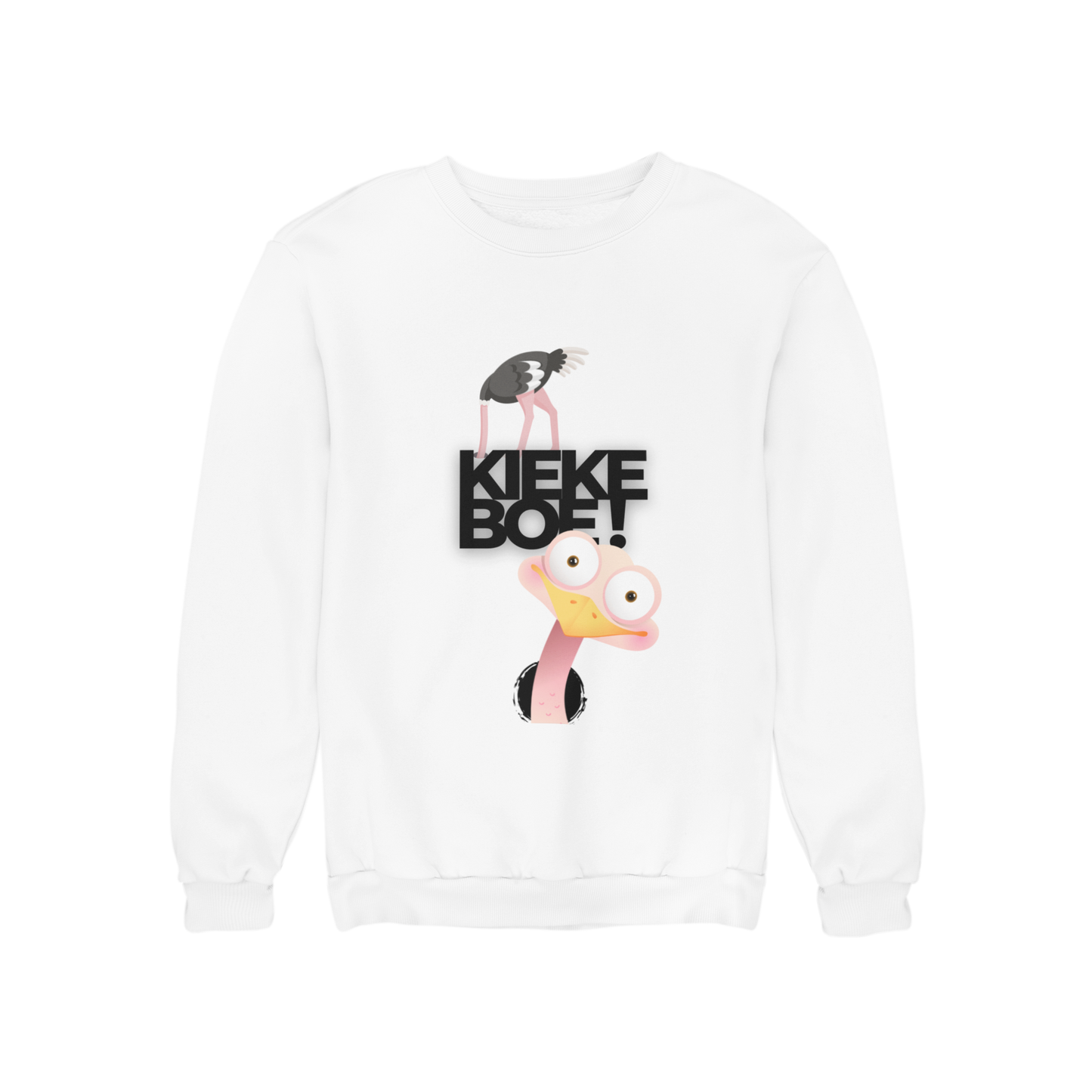 Kiekeboe | Kids sweater