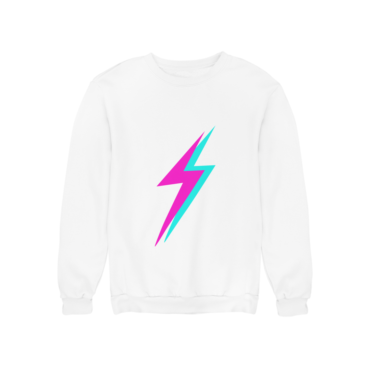 Lightning bold | Kids sweater