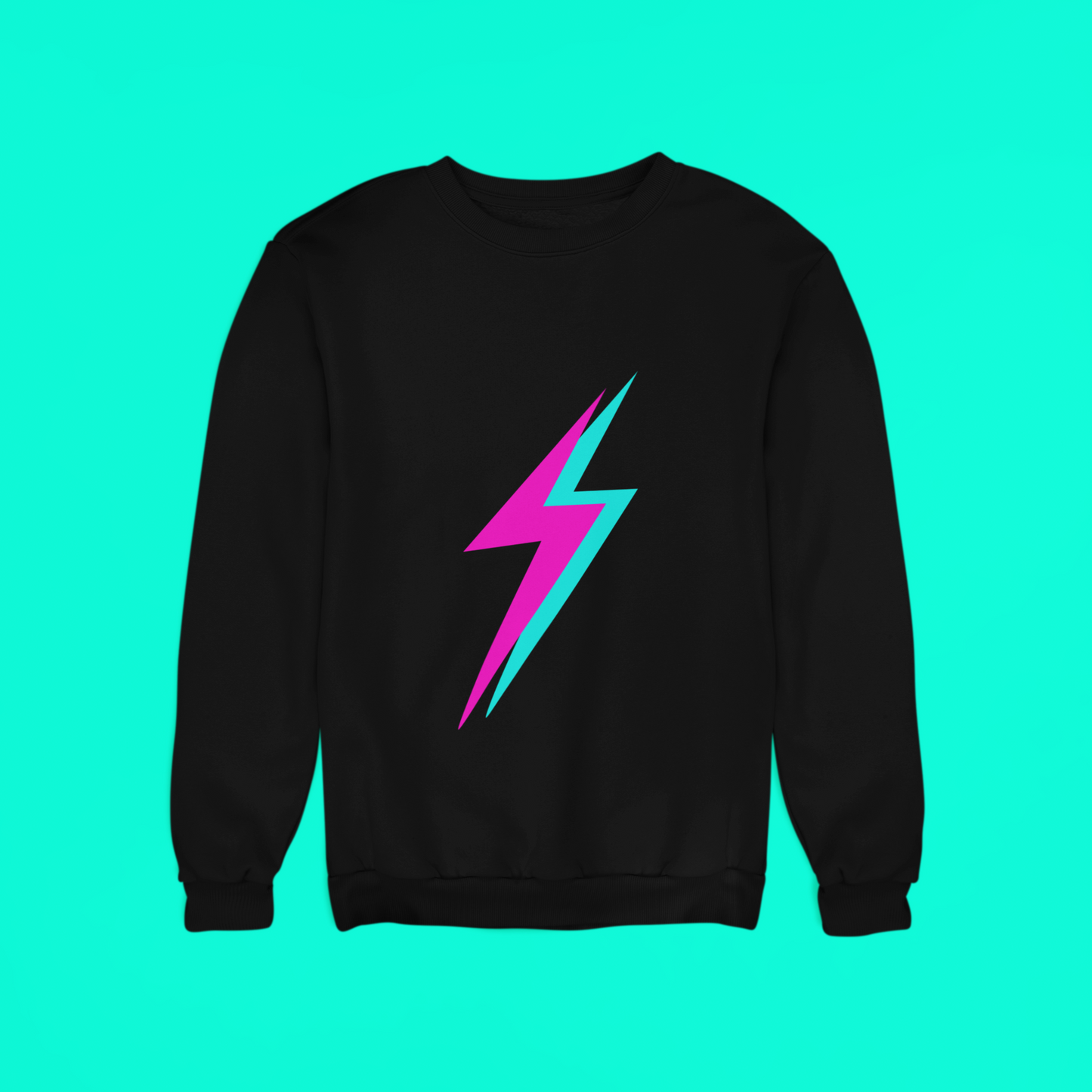 Lightning bold | Kids sweater