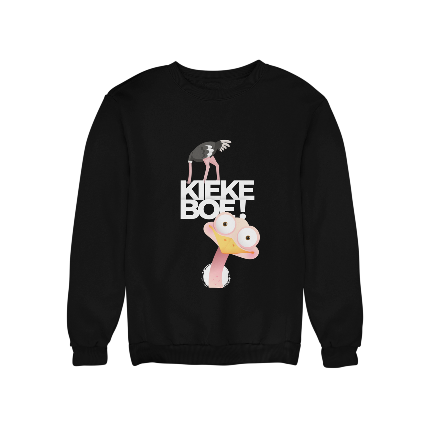 Kiekeboe | Kids sweater