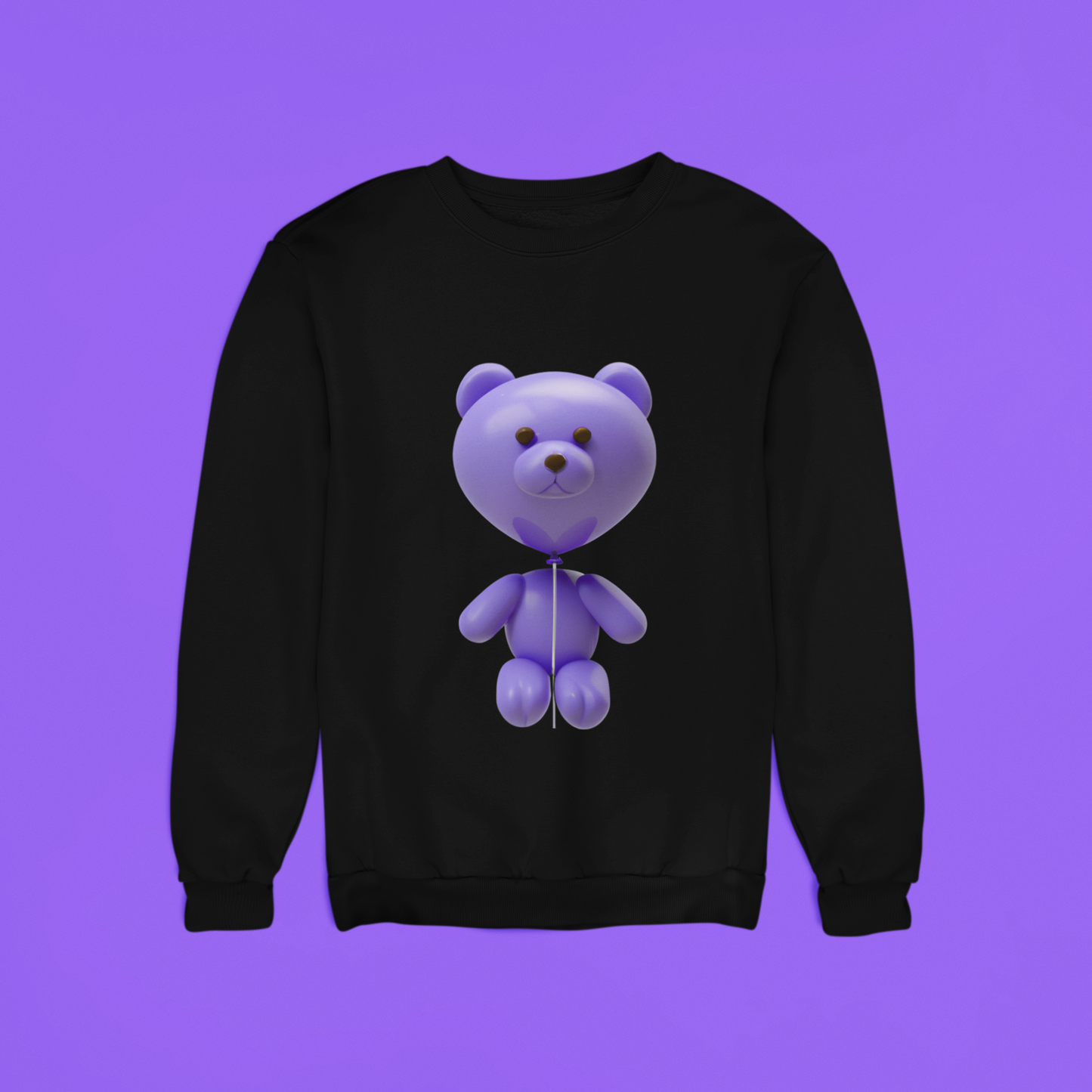 Balloon teddy | Kids sweater