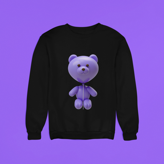 Balloon teddy | Kids sweater