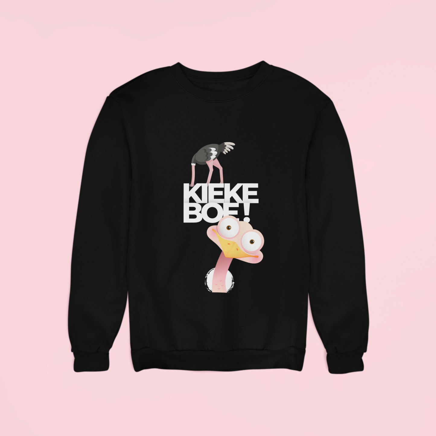 Kiekeboe | Kids sweater