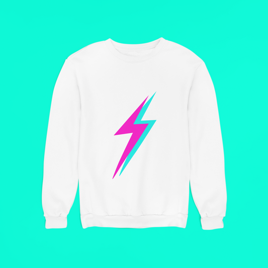 Lightning bold | Kids sweater
