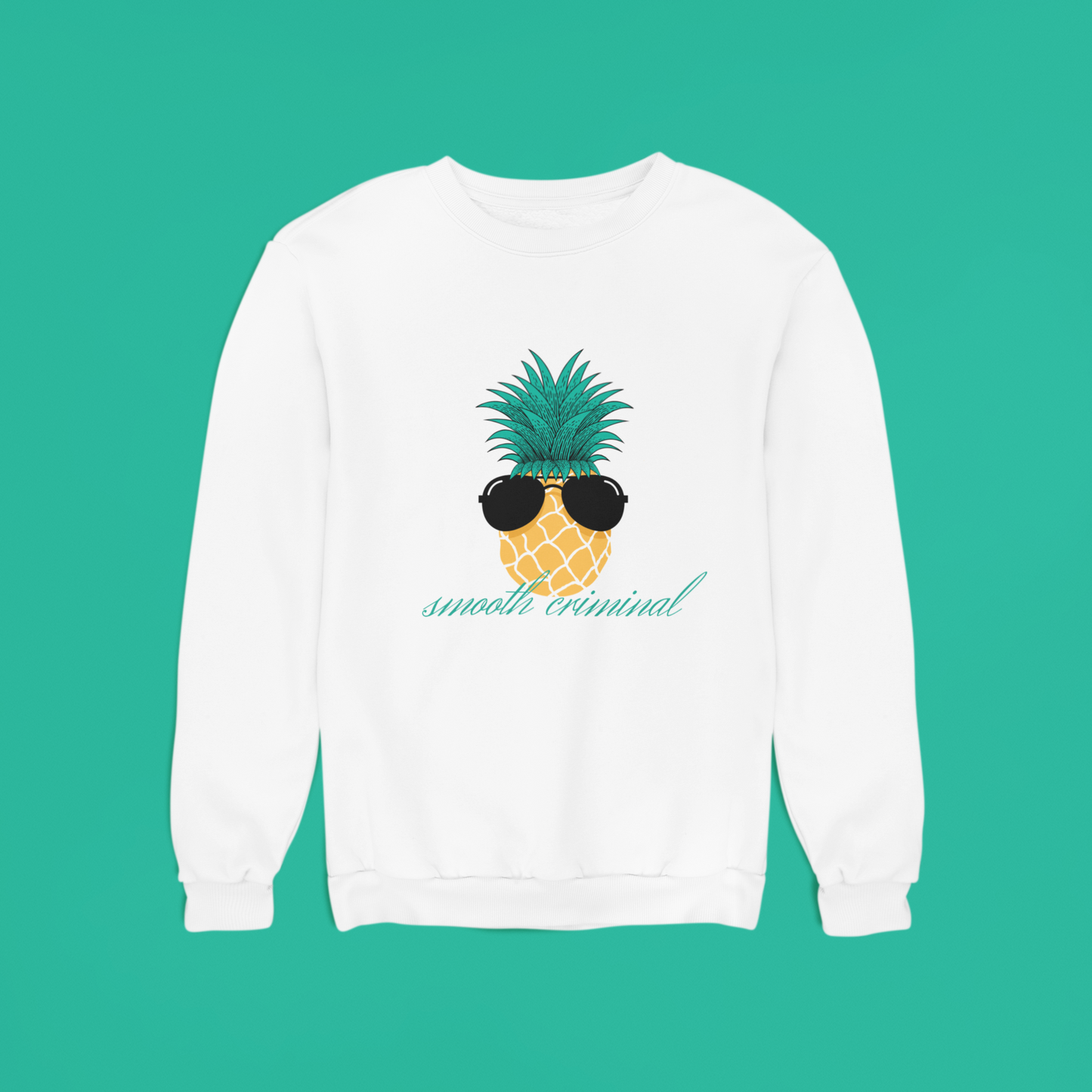 Smooth criminal | Kids sweater