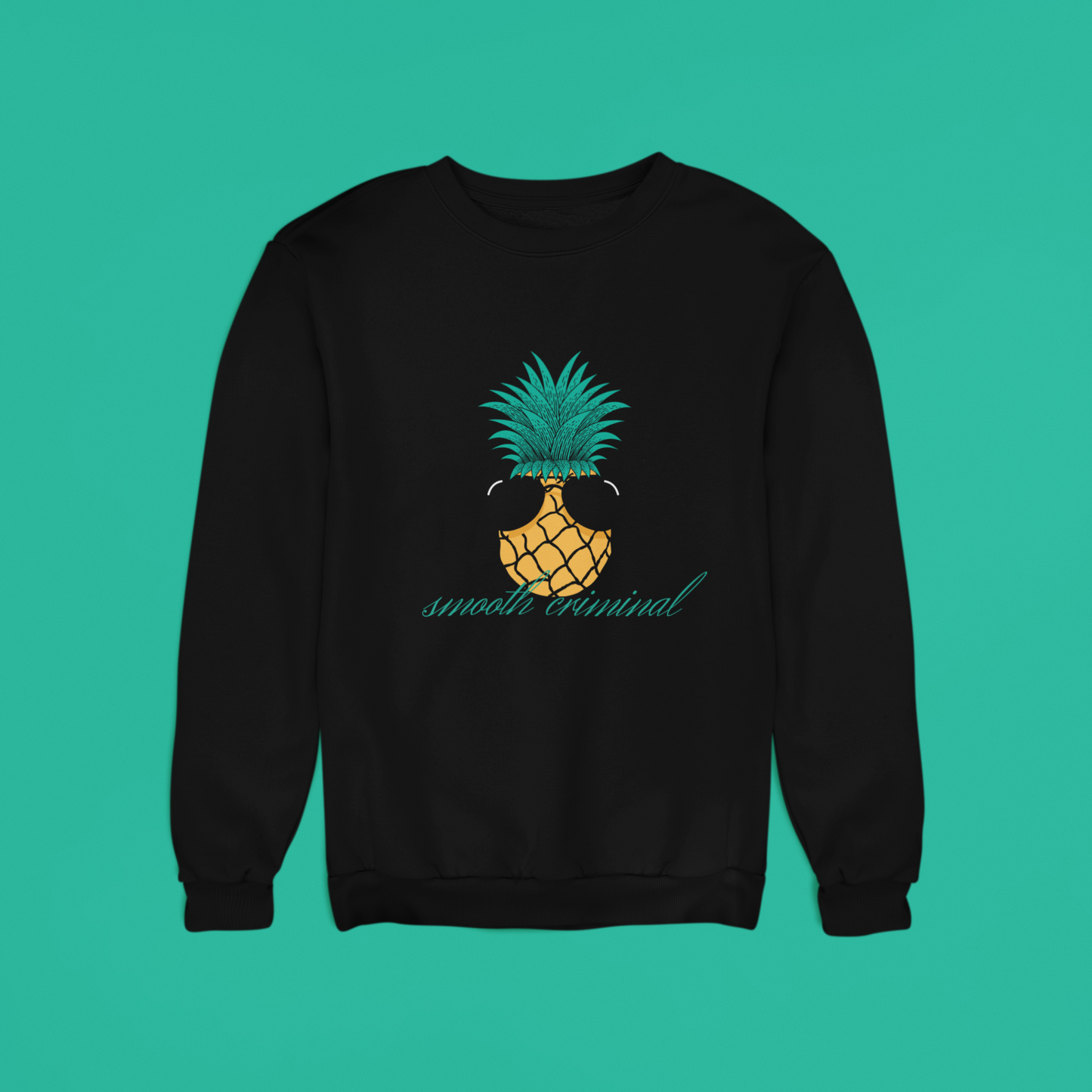 Smooth criminal | Kids sweater