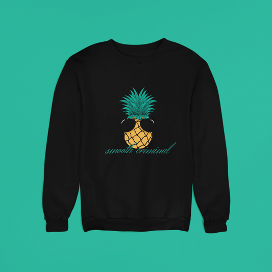 Smooth criminal | Kids sweater