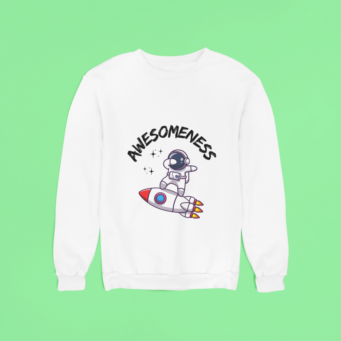 Awesomeness | Kids sweater
