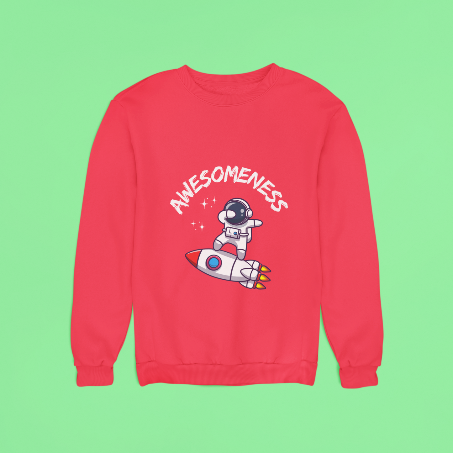 Awesomeness | Kids sweater
