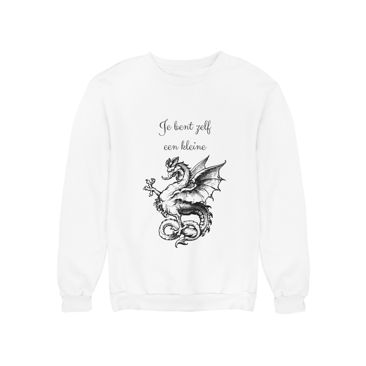 Kleine draak | Kids sweater