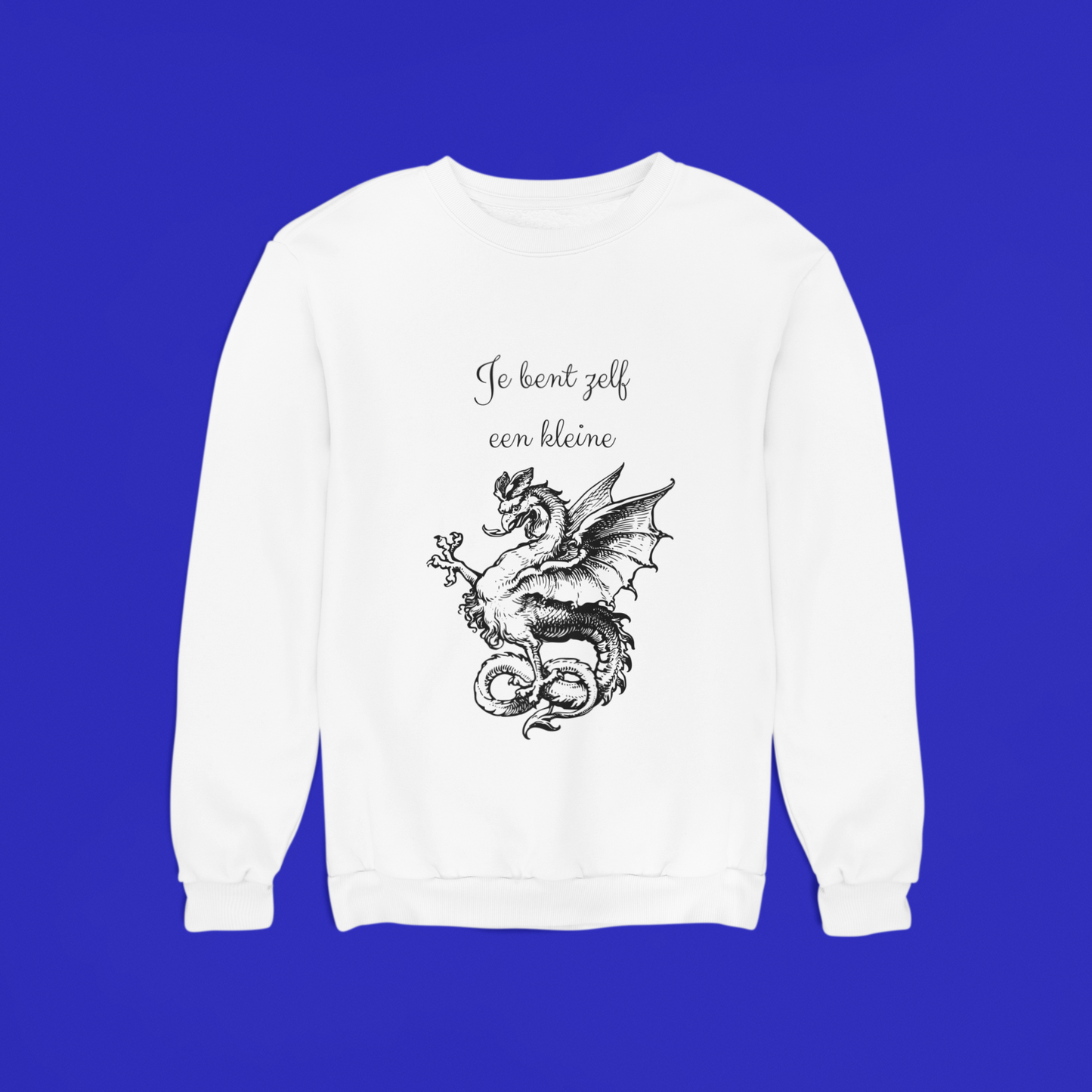 Kleine draak | Kids sweater