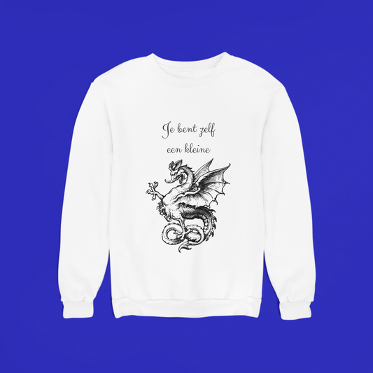 Kleine draak | Kids sweater