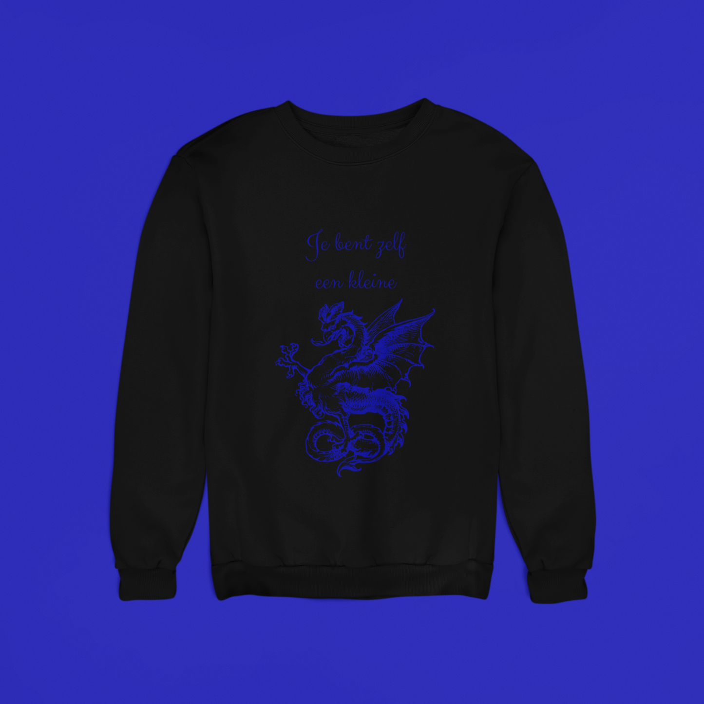 Kleine draak | Kids sweater