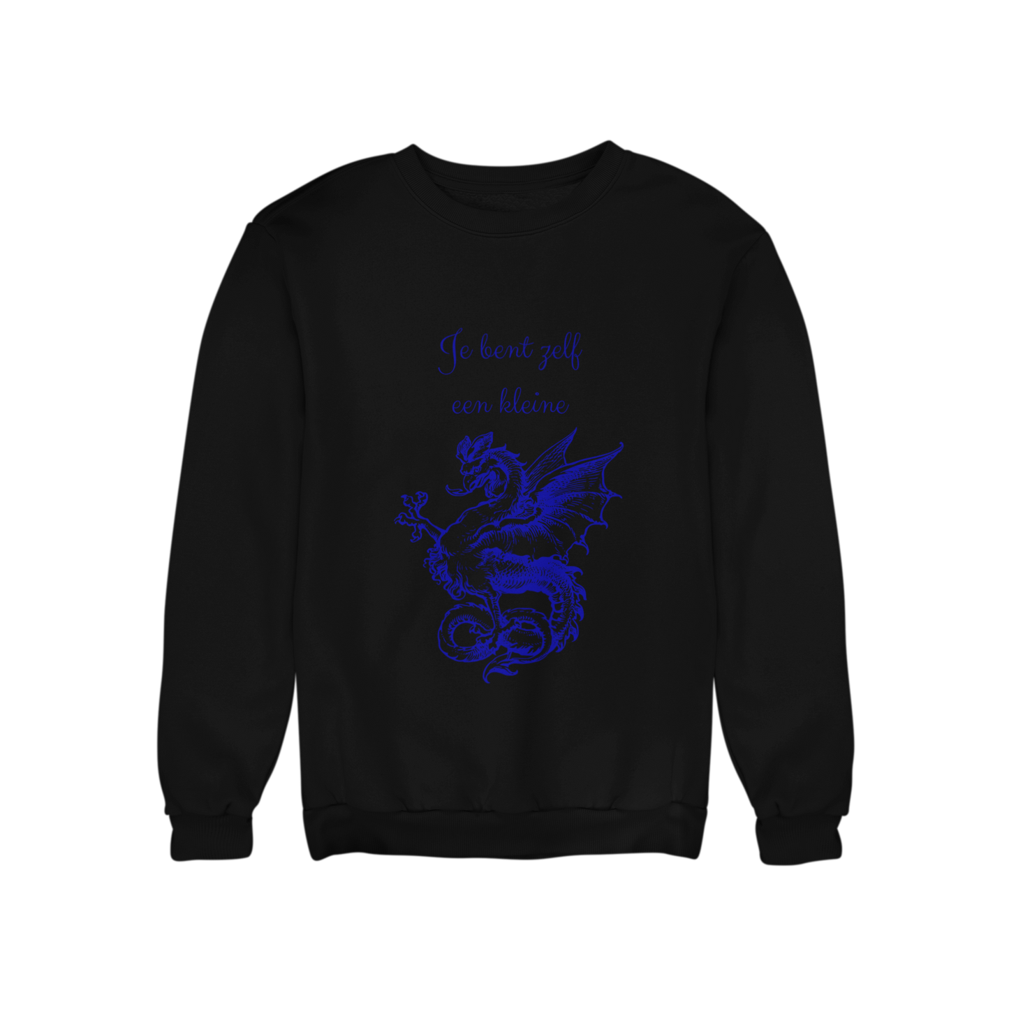 Kleine draak | Kids sweater